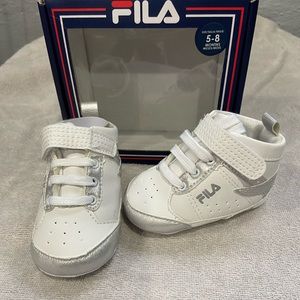 infant fila shoes